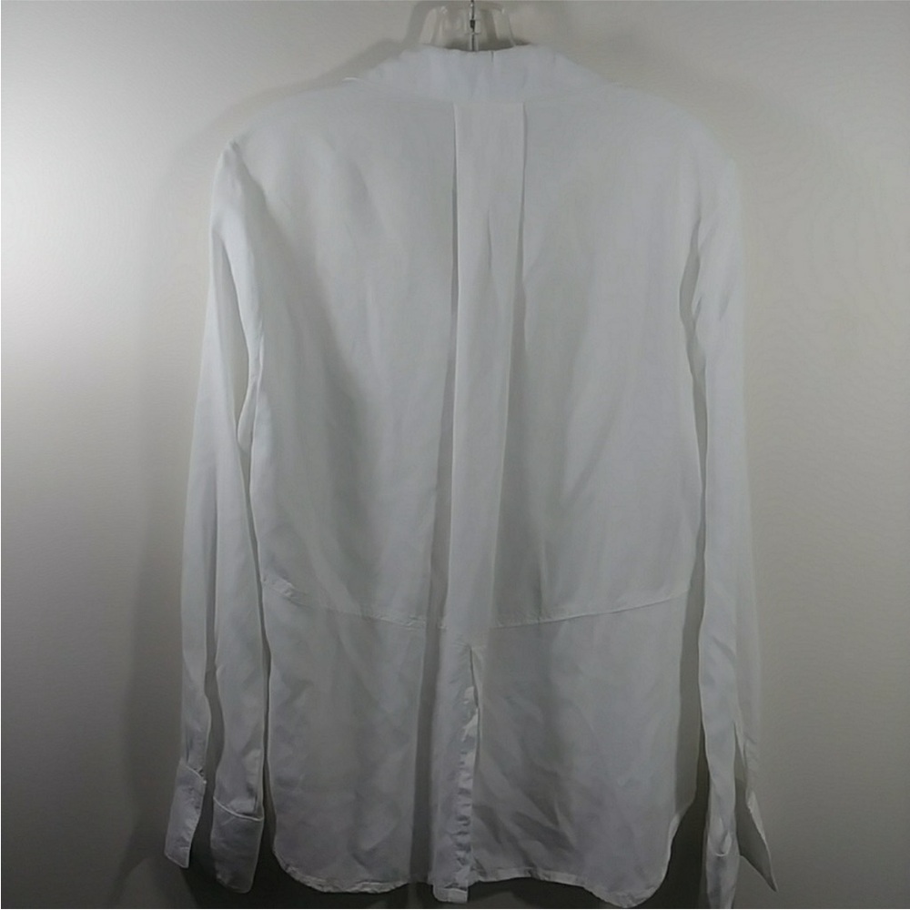 Cloth and Stone white button down top - Picture 7 of 7